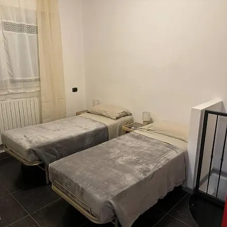 Apartment Archimede's House