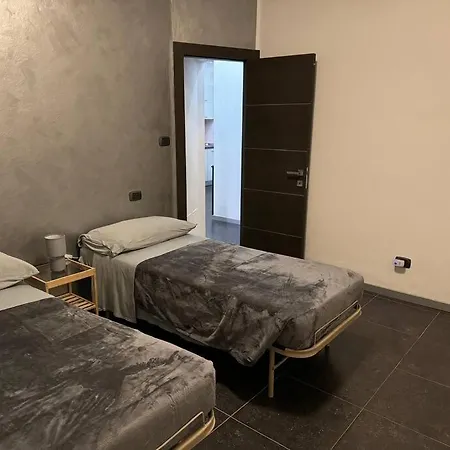 Apartamento Archimede's House *