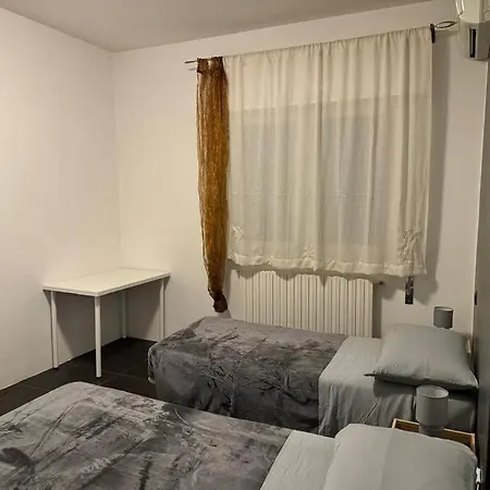 Archimede's House Apartamento