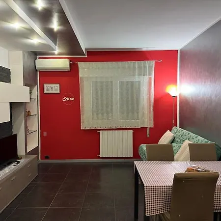 Apartment Archimede's House