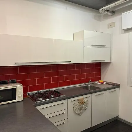 Apartamento Archimede's House *