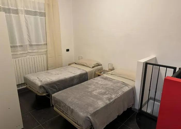 Διαμέρισμα Archimede's House