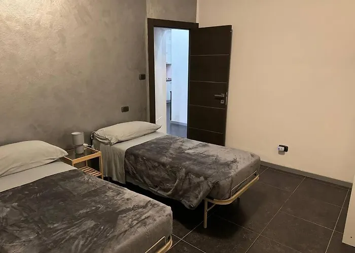 Διαμέρισμα Archimede's House *