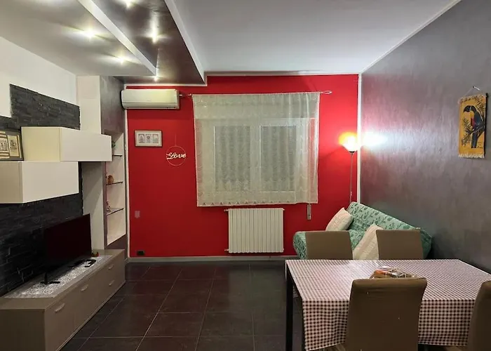 Διαμέρισμα Archimede's House